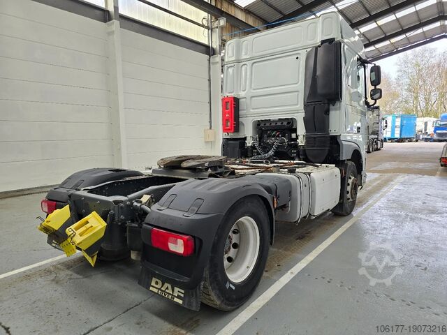 Standard-SZM DAF XF 460 AIRCO / EURO 6