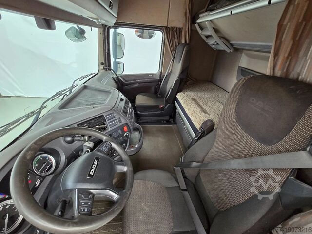 Standard-SZM DAF XF 460 AIRCO / EURO 6