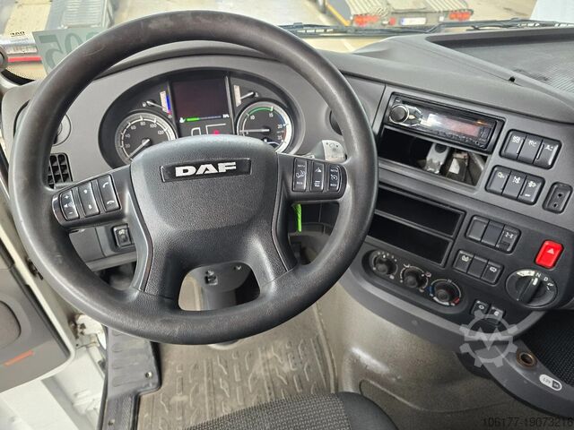 Standard-SZM DAF XF 460 AIRCO / EURO 6