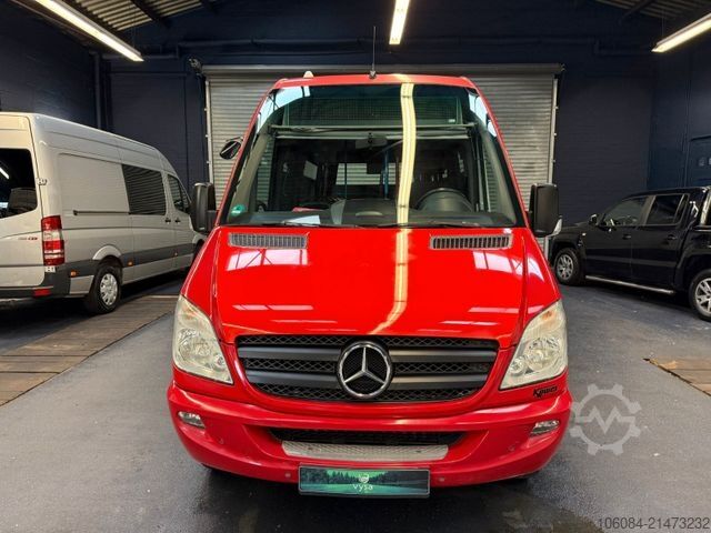 Minibus MERCEDES-BENZ Sprinter City 516 Niederflur Retarder Luft