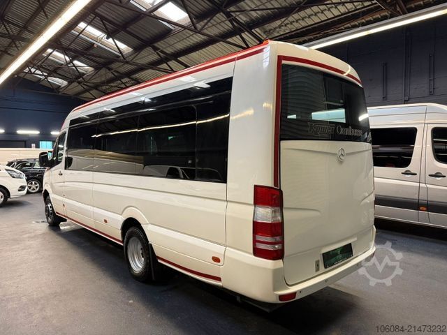 Minibus MERCEDES-BENZ Sprinter City 516 Niederflur Retarder Luft