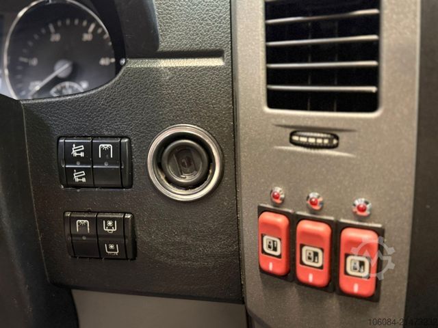 Minibus MERCEDES-BENZ Sprinter City 516 Niederflur Retarder Luft