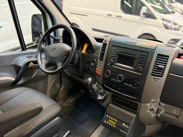 Minibus MERCEDES-BENZ Sprinter City 516 Niederflur Retarder Luft