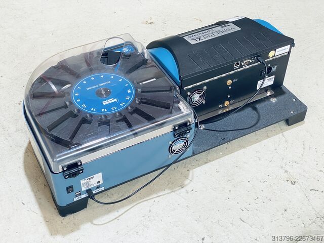 Fuktmätare - Computrac Brookfield Ametek Vapor Pro XL