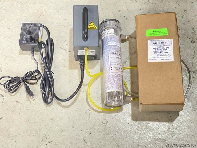 Fuktmätare - Computrac Brookfield Ametek Vapor Pro XL