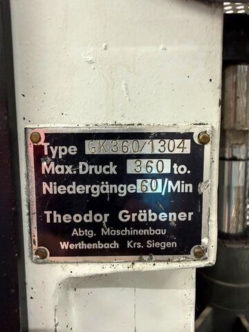 Platshållare Graebener GK360