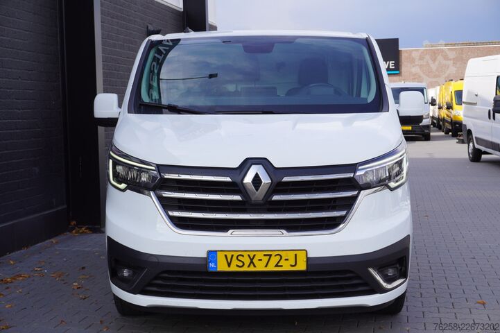 Skåpbil Renault Trafic 2.0 dCi 110PK EURO 6 - Airco - Navi - Cr...