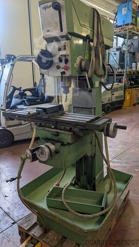Borrfräs FAMUP TCS 50