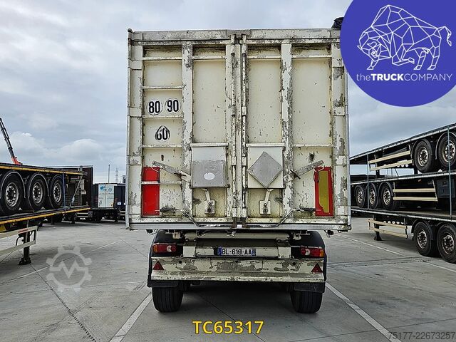 Avfallsbil Trailor 
