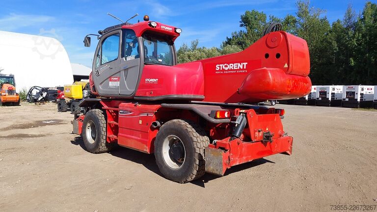 Teleskopický výložník Manitou MRT 2550