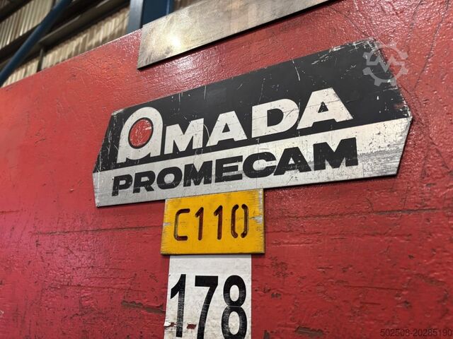Kantbank Amada Promecam ITS 5020