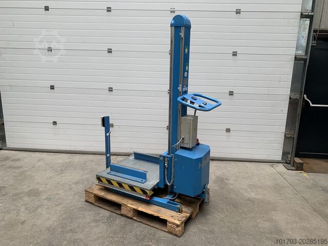 Table élévatrice Handy 1250E