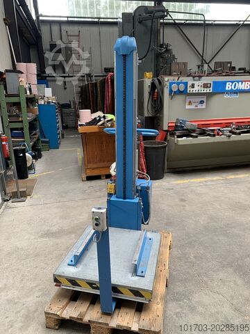 Table élévatrice Handy 1250E