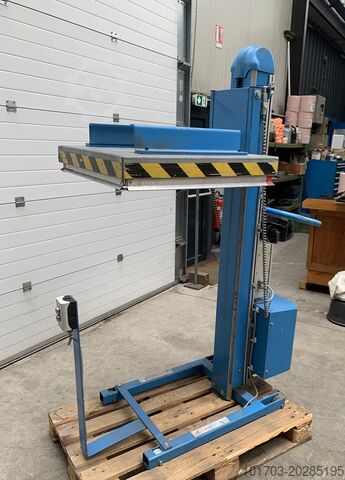 Table élévatrice Handy 1250E