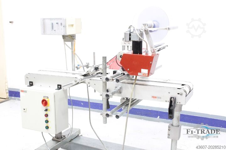 Dispositivo di etichettatura / Etichettatrice ETMA EM 01