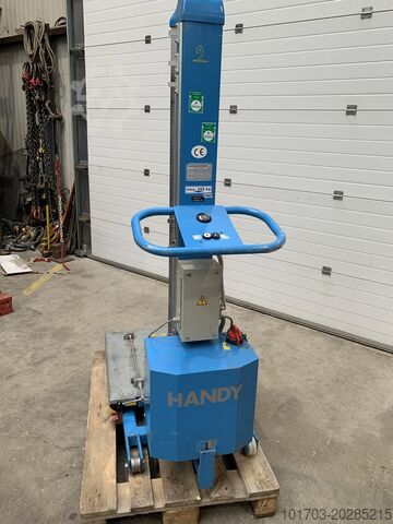 Table élévatrice Handy 1250 E - No 2