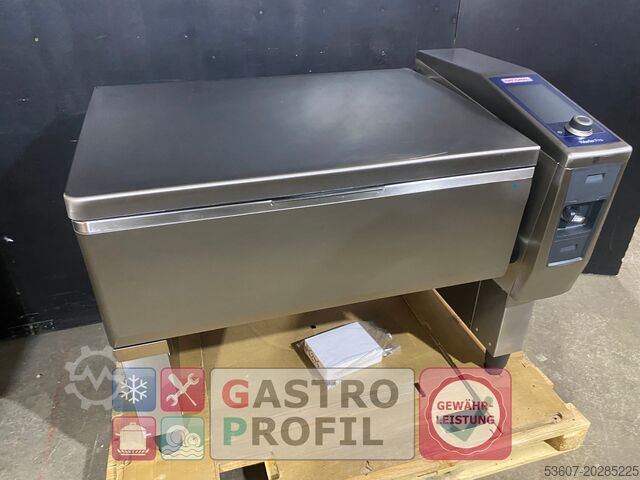 Padella inclinabile multifunzionale Rational iVario XL