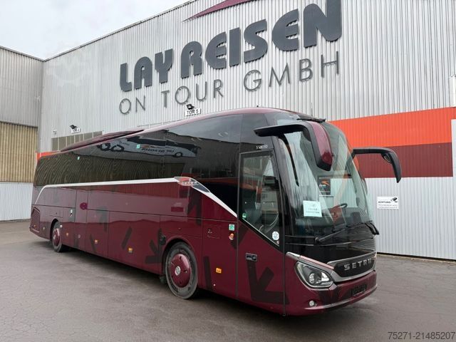Autobus SETRA S 516 HD/2    Top Zustand !