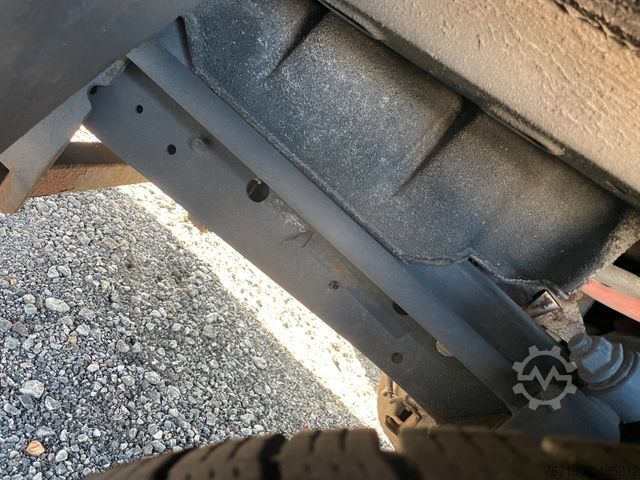 Furgoneta de caja alta IVECO Daily 35C21 3,0 Hoch/Mittel,153Tkm,Klimaanlage