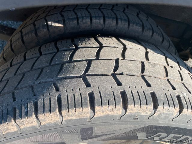 Furgoneta de caja alta IVECO Daily 35C21 3,0 Hoch/Mittel,153Tkm,Klimaanlage