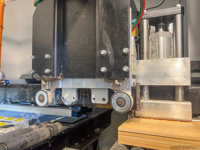 CNC-borrmaskin VITAP POINT K2