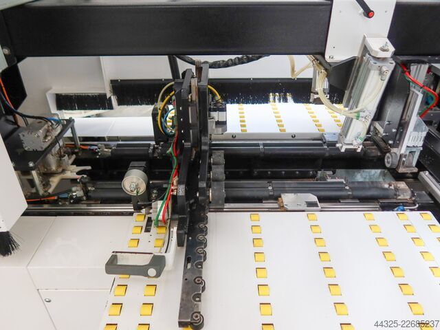 Μηχανή διάτρησης CNC VITAP POINT K2