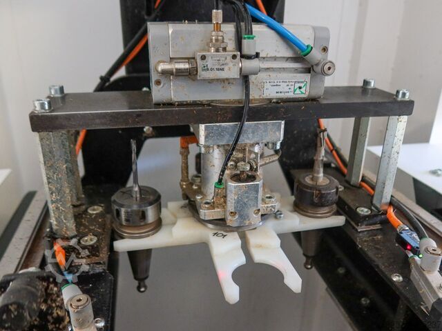 Μηχανή διάτρησης CNC VITAP POINT K2