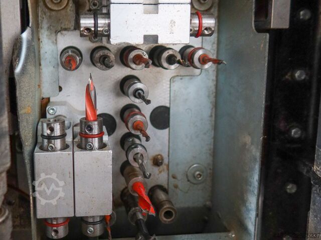 Μηχανή διάτρησης CNC VITAP POINT K2