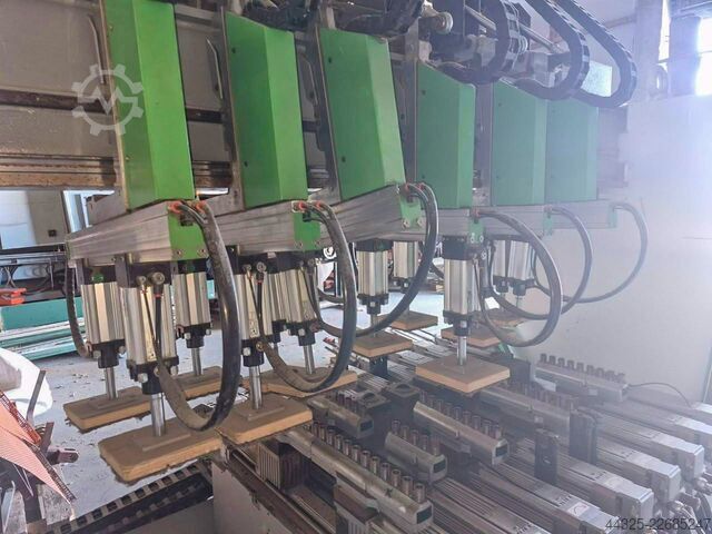 Genommatande borrmaskin BIESSE TECHNO FDT