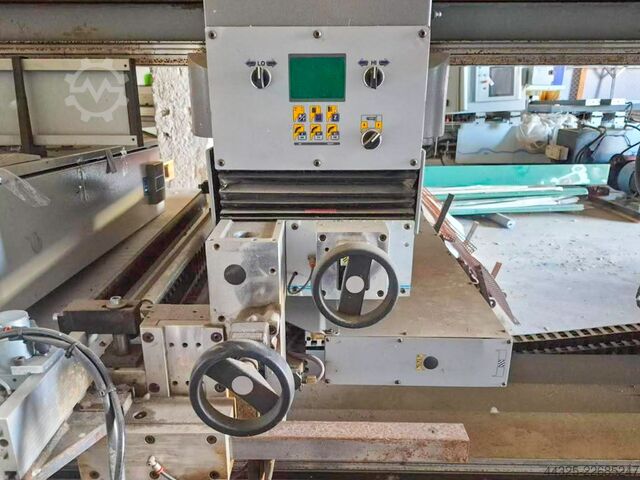 Genommatande borrmaskin BIESSE TECHNO FDT