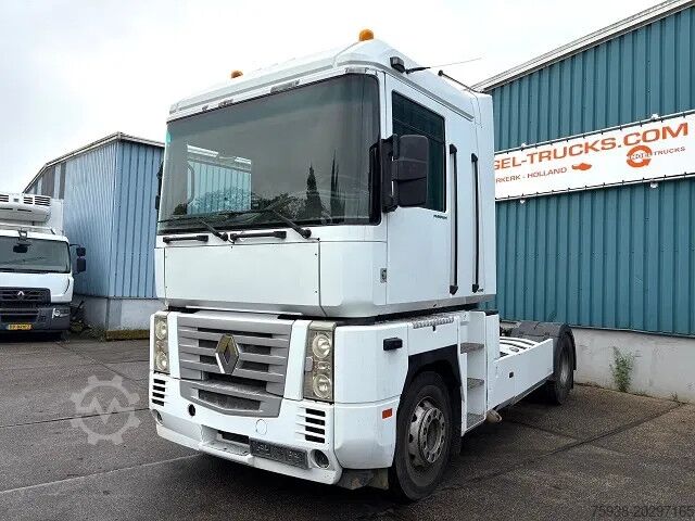 Standaard-SZM Renault Magnum AE 440 E-TECH (MACK ENGINE / ZF16 MANUAL...