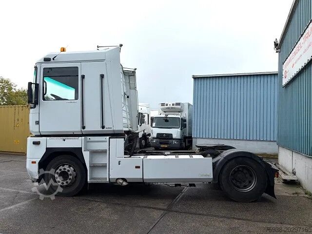 Standaard-SZM Renault Magnum AE 440 E-TECH (MACK ENGINE / ZF16 MANUAL...