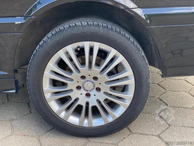 Furgonetă Mercedes-Benz Vito V6  6-Cilinder 2014.  79210km.