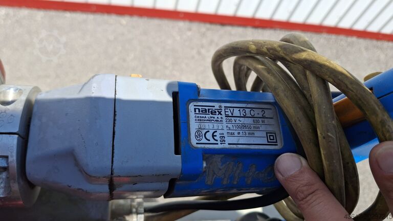 De machine van de polyurethaanverwerking Dytron ST 160