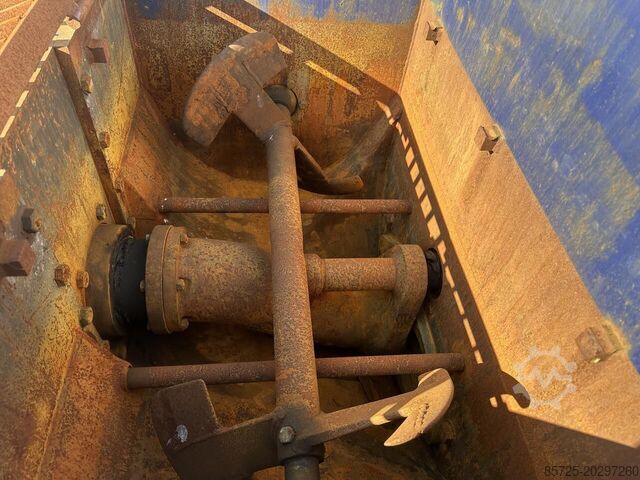 Čerpadlo na beton Olinpump 1575