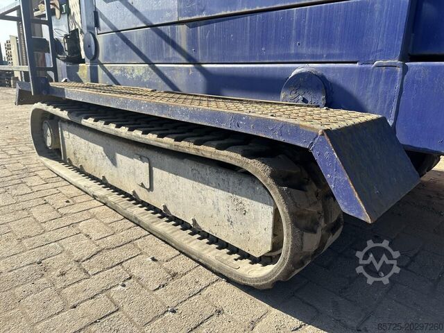 Čerpadlo na beton Olinpump 1575