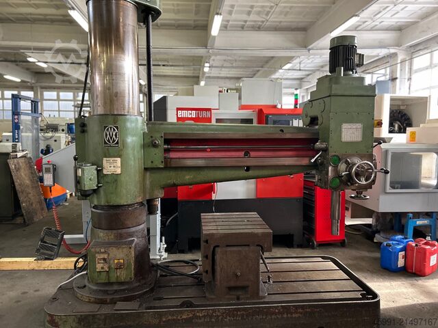 Radialbohrmaschine Csepel RF50/1600