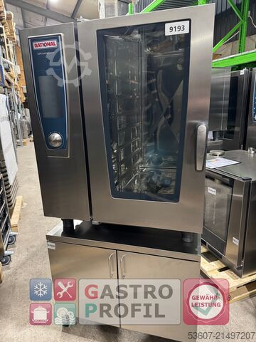 GECOMBINEERDE VERSTERKER Rational SCC 101 E