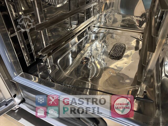 GECOMBINEERDE VERSTERKER Rational SCC 101 E