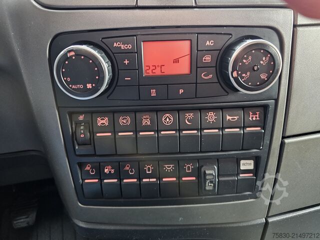 Standaard-SZM MAN TGX 18.360 4x2 / HIAB 288 -5 CRANE + REMOTE / K...