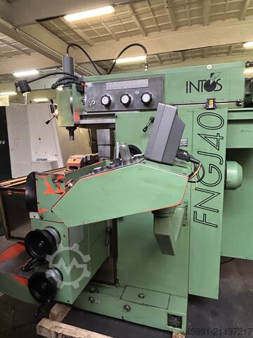 Marógép TOS FNGJ 40