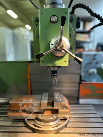 Marógép TOS FNGJ 40