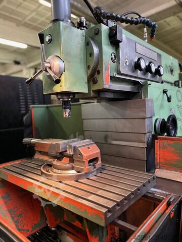 Marógép TOS FNGJ 40