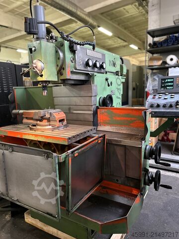 Marógép TOS FNGJ 40