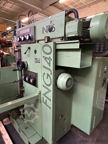 Marógép TOS FNGJ 40