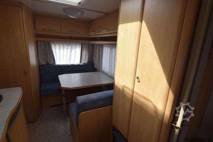 Campingvogn FENDT Saphir 420 mir Mover