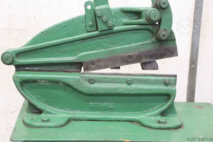 Saks med håndtag Stahl Schnittlänge 325 mm