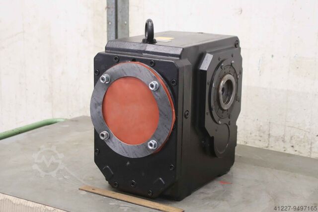 Versnellingsbak 1:42.495 Stöber K813AG0420SD132S4