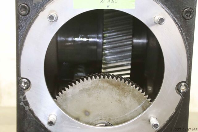 Versnellingsbak 1:42.495 Stöber K813AG0420SD132S4