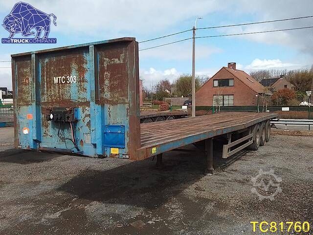 Pacton FLATBED